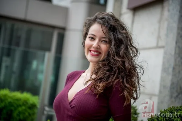 Barbaroslar İsabel kimdir, kaç yaşında? Barbaroslar Pelin Akil'in Instagram hesabı ne? İşte biyografisi... 5