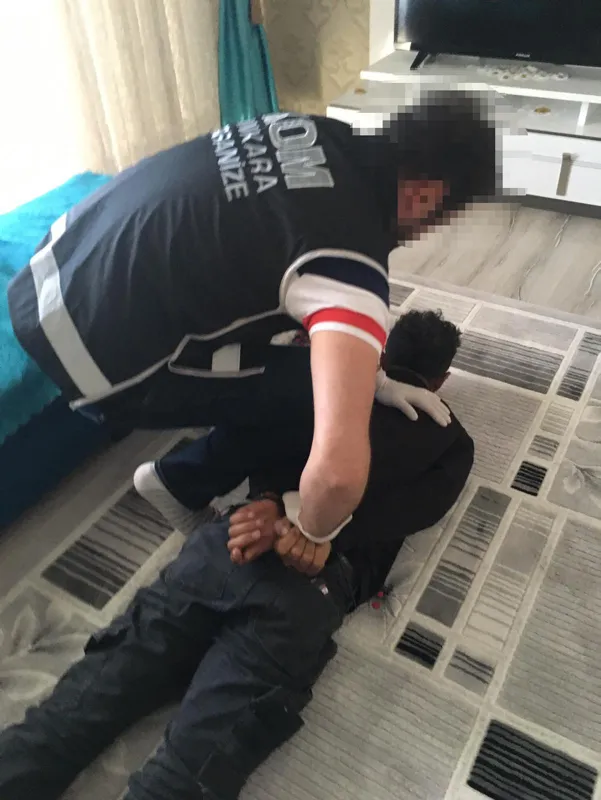 Son dakika: Tefeci 'Boğalar Çetesi'ne 'Matador operasyonu': 12 gözaltı - 2