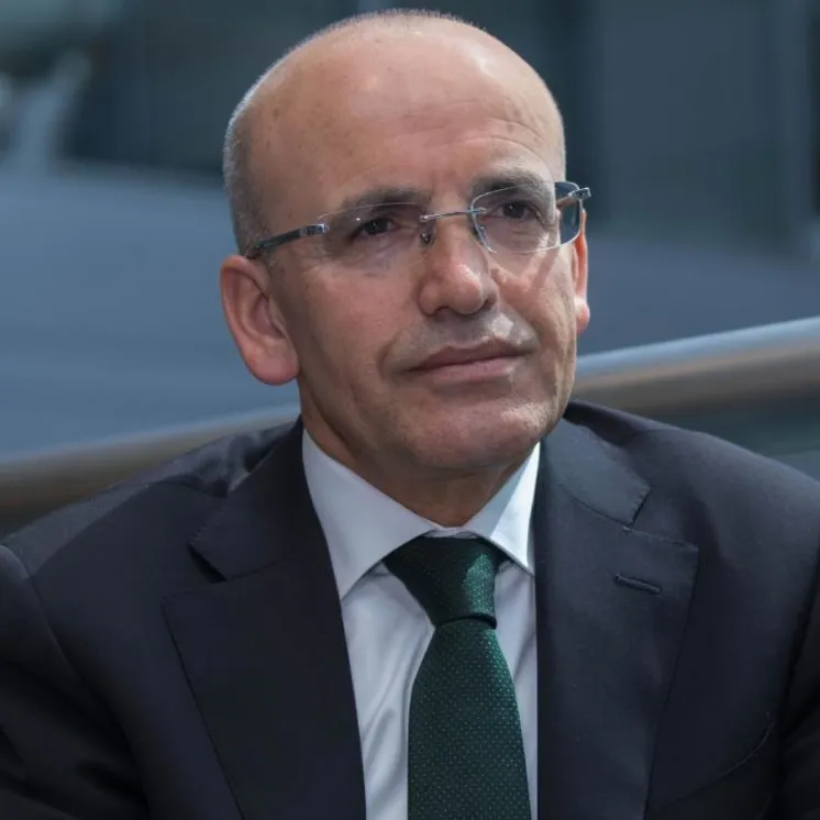 Bakan Şimşek Financial Timesa konuştu