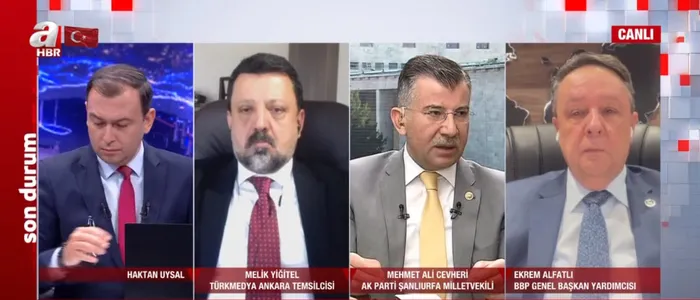 CHP’li emekli amiral Türker Ertürk’ün skandal tehdidine sert tepki: PKK bunların eliyle büyütüldü!