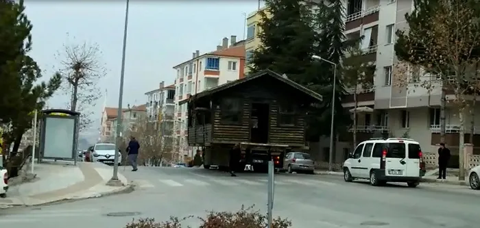 Çorum'da Kemal Sunal'ın 'Gülen Adam' filmi gerçek oldu - 1