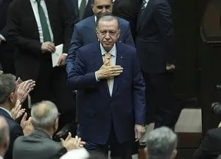 Başkan Erdoğan’dan dünyaya liderlik dersi! AK Parti Grup Toplantısındaki mesajlarda 4 ana nokta