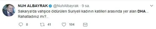 Doğan Haber Ajansı’na tepkiler çığ gibi - 5