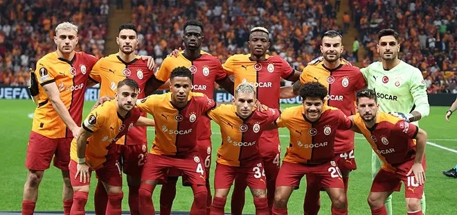 Aslan Avrupa’da kükredi! Temsilcimiz PAOK’u mağlup etti