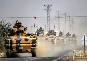 TSK: Fırat Kalkanı'nda 3 asker yaralandı