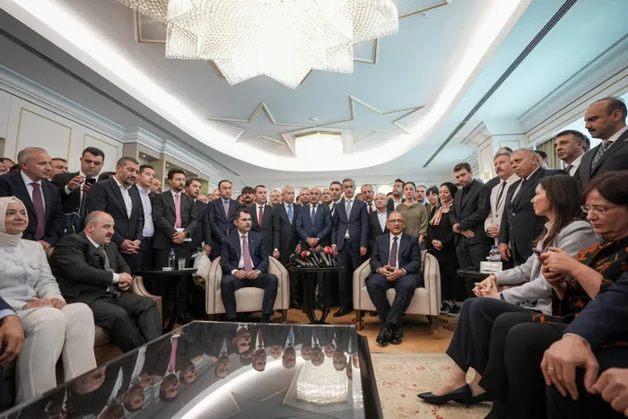 Yeni Sağlık Bakanı Kemal Memişoğlu ile Çevre ve Şehircilik Bakanı Murat Kurum yemin etti