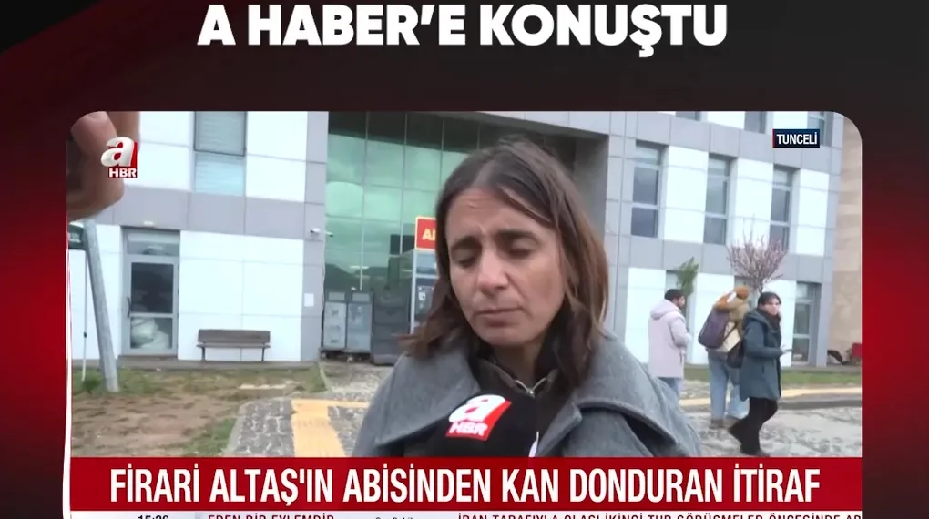 GÜLİSTAN'IN ABLASI A HABER'E KONUŞTU