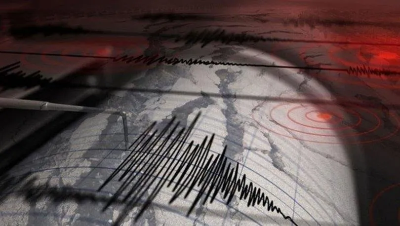 Son Depremler Izmir Sallandi Izmir De Kac Siddetinde Deprem Oldu