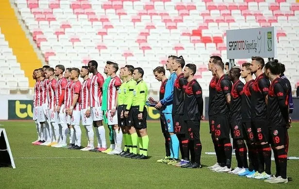 Demir Grup Sivasspor 1-0 Fatih Karagümrük