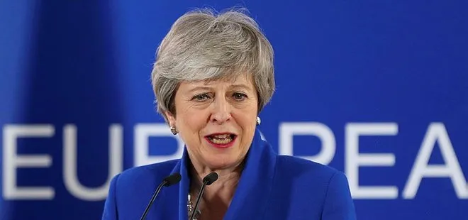 İngiltere Başbakanı May’den Brexit açıklaması
