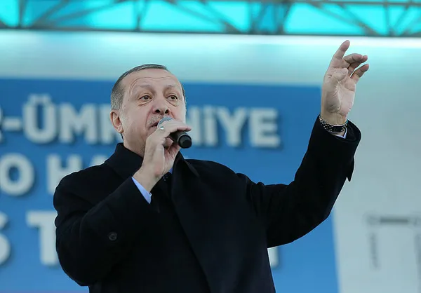 Cumhurbaşkanı Erdoğan: Kudüs kararı İslam dünyasına yönelik yeni operasyonların habercisidir - 2