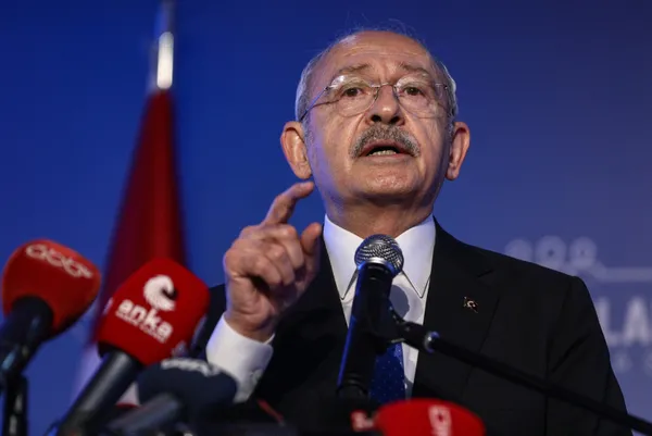 Kemal Kılıçdaroğlu'na tepkiler çığ gibi: Hangi yüzle bizimle helalleşecek? - 3