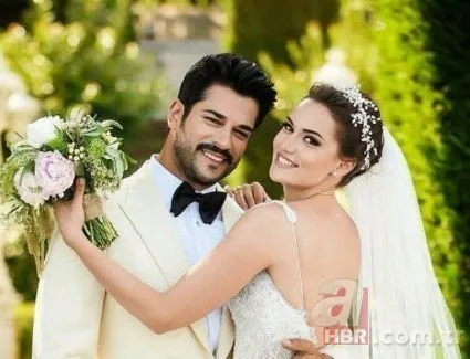 Burak Özçivit ile Fahriye Evcen arasında neler oluyor? Bomba iddia... 1