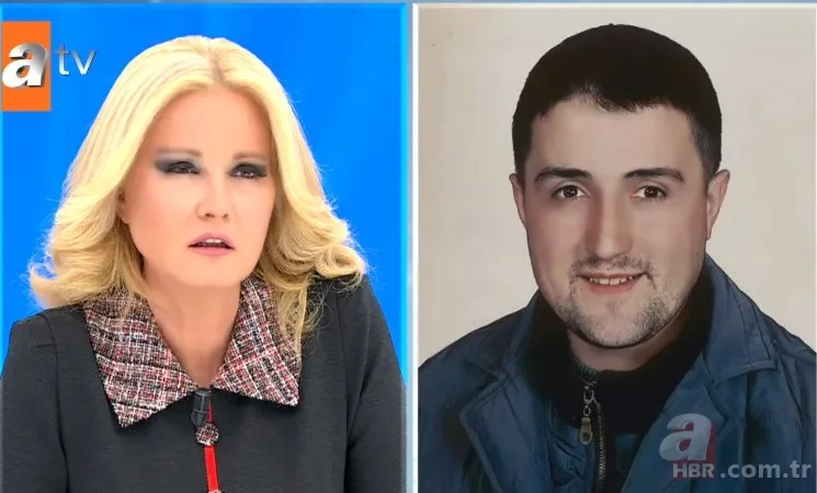 Müge Anlı itiraf bekliyor: Mehmet Çetin öldürüldü mü? Eşi bayılma taklidi yaptı 1