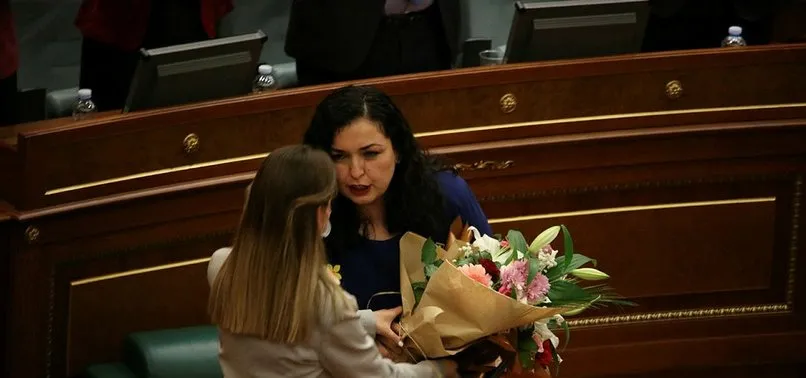 Kosova'nın yeni Cumhurbaşkanı Vyosa Osmani oldu | Vyosa Osmani kimdir?