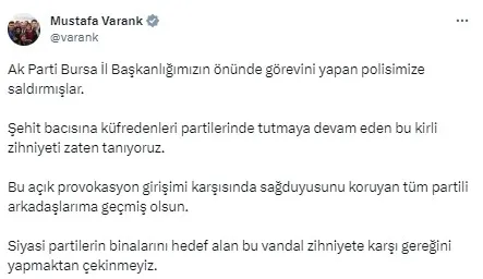1689703666554.jpg İYİ Partili vekillerden AK Parti İl Başkanlığı'na saldırı! Polisleri de hedef aldılar - 2