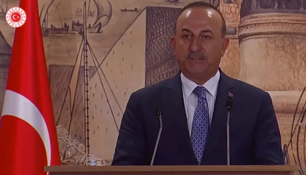 Son dakika: Dışişleri Bakanı Mevlüt Çavuşoğlu’ndan NATO’nun yeni konsepti hakkında açıklama! Terörle mücadele mesajı