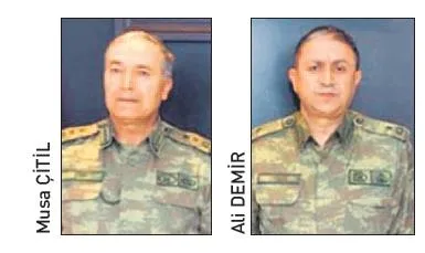 Kumpas mağduru 2 komutan PKK'nın kabusu - 1