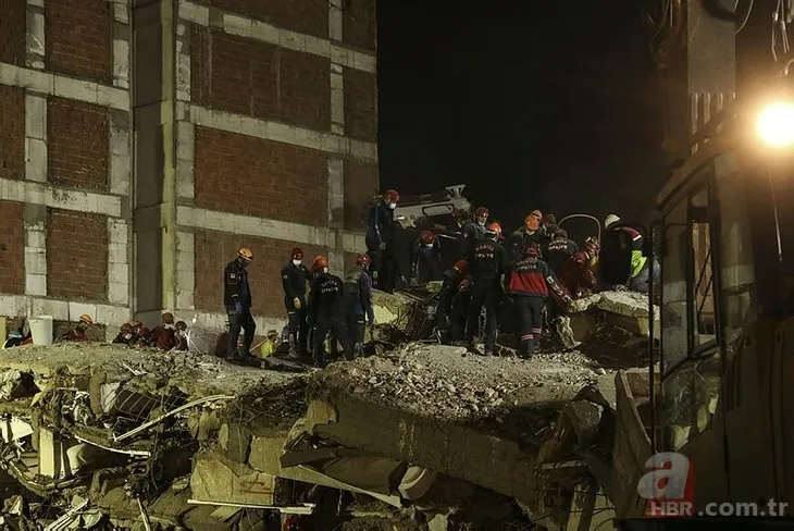 İzmir depremi son dakika! İzmir depremi kaç kişi öldü, yaralandı? 30 Ekim İzmir depremi ölenlerin listesi... 3