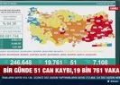Yeni vaka sayısı 20 bine yaklaştı! 27 Temmuz tablosu açıklandı