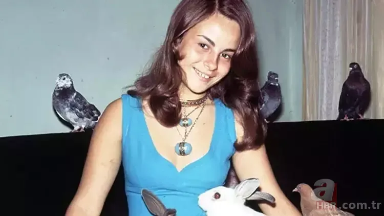 Yeşilçam'ın 'Ayşecik'i yıllara meydan okuyor! Zeynep Değirmencioğlu'nu bir de şimdi görün 5