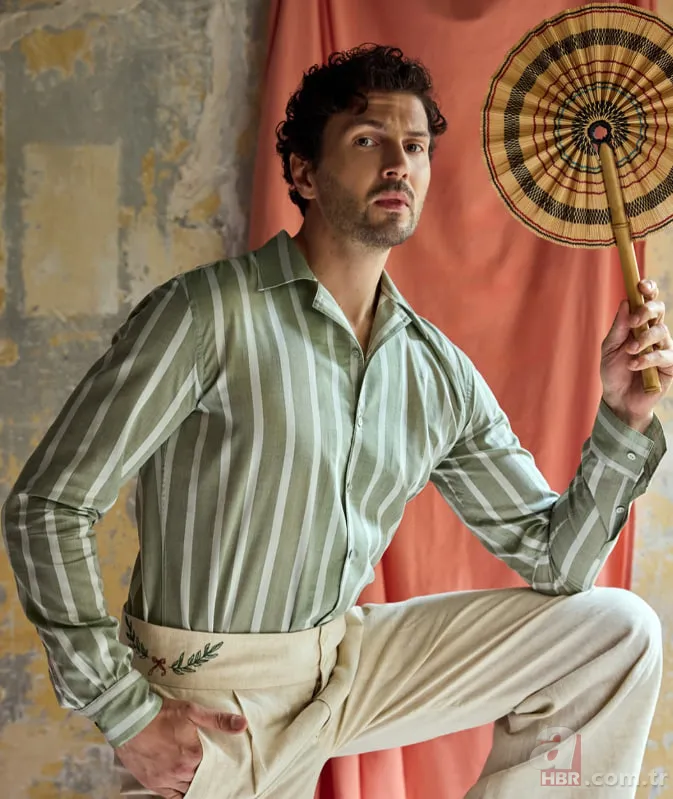 Kuruluş Orhan Hector kim? Emre Kızılırmak kaç yaşında, nereli? Hangi dizilerde oynadı? 3