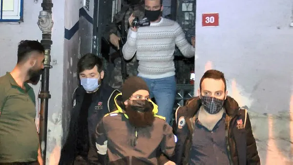 İstanbul’da DEAŞ operasyonu: 8 kişi gözaltına alındı