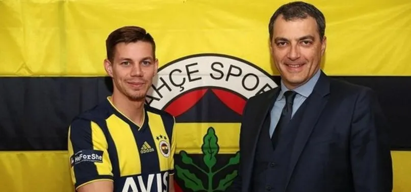 Son dakika: Fenerbahçe, Miha Zajc transferini duyurdu