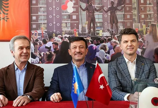 Cumhur İttifakı İzmir adayı Hamza Dağ’dan yeni projeler mesajı! Gelecek nesillerin övgüyle bahsedeceği izler bırakalım