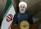 İran Cumhurbaşkanı Ruhani: ABDnin adımları ekonomik terörizmdir