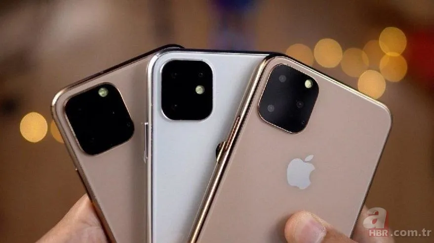 Apple açıkladı: iPhone 11 fiyatı ne kadar? iPhone 11 ve iPhone 11 Pro özellikleri ve fiyatı! 3