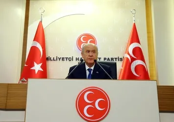 Bahçeli: Akılsız olmak lazım