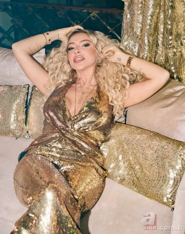 Şenol Sönmez ile aşk yaşayan Hadise ideal erkeği tarif etti! 3