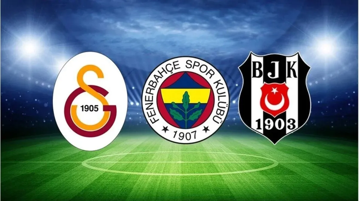 İstanbul'dan Avrupa'ya: Galatasaray Fenerbahçe ve Beşiktaş yarın sahne alacak | Temsilcilerimizin muhtemel 11'leri