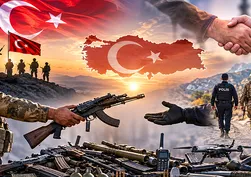 47 yıllık kanlı defter ebediyen kapanıyor: Türkiye terörsüz bir geleceğe adım atıyor
