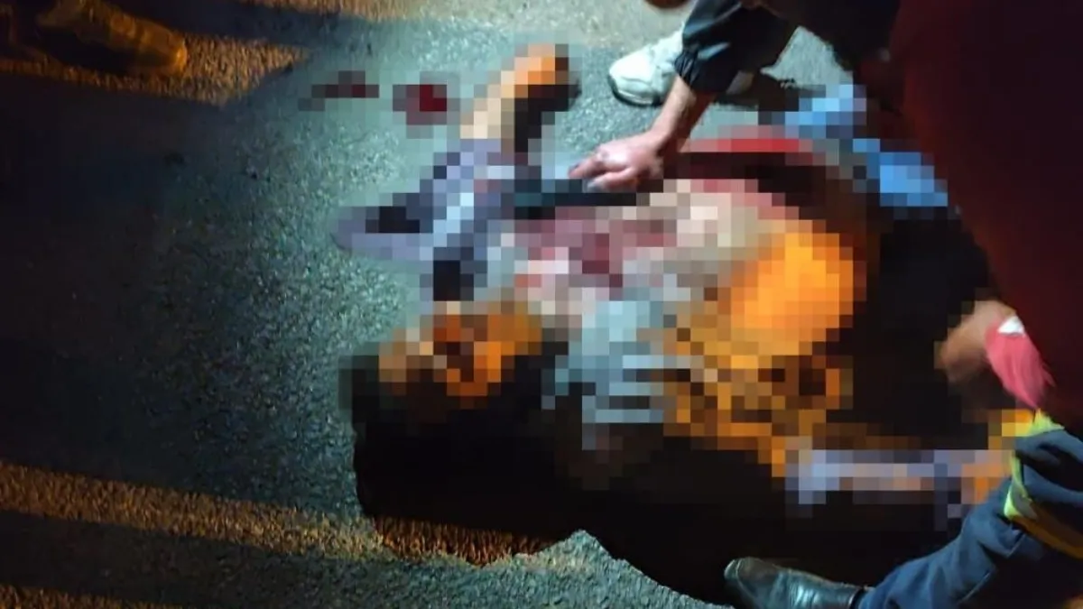 Manisa'da tartışma cinayetle bitti: Yaşlı adamı katletti