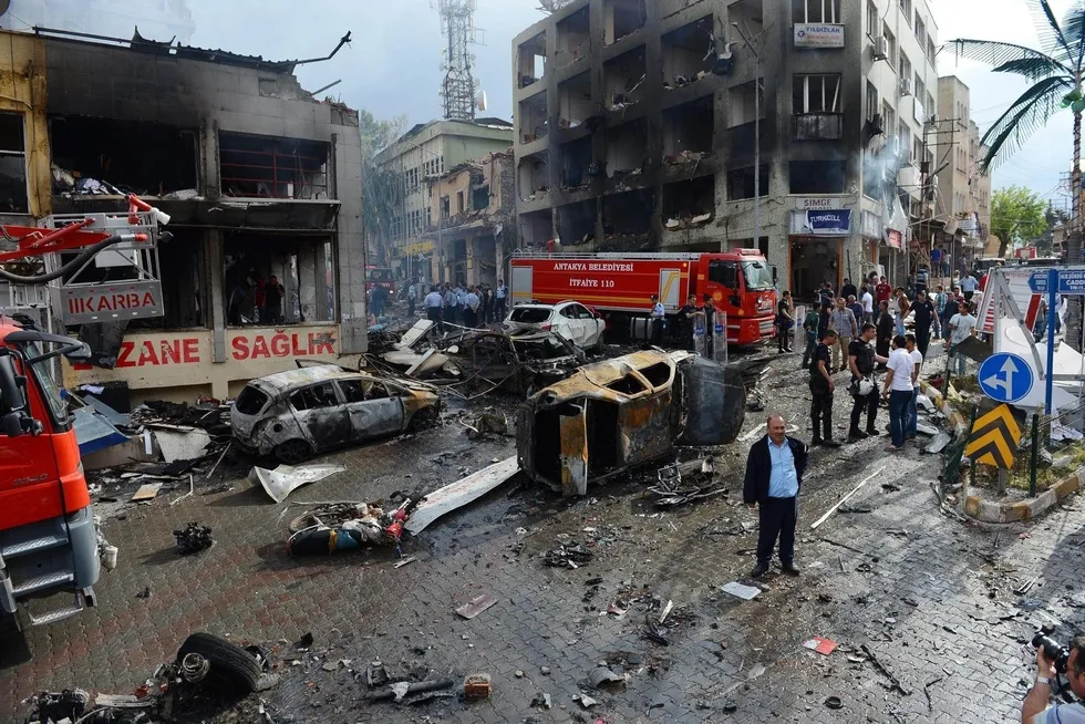 Reyhanlı'daki terör saldırısı davasında karar - 3