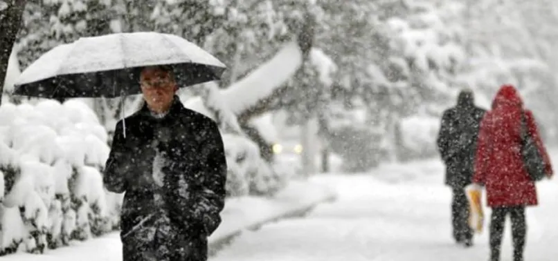 İstanbul'a kar ne zaman yağacak? Hangi illere kar yağacak?