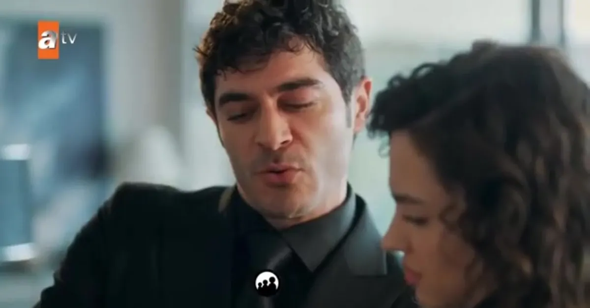 Bir Gece Masalı 31. Bölüm Fragman
