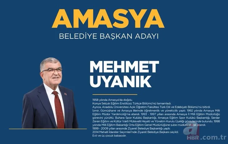 AK Parti’nin Ankara ve İzmir adayları açıklandı! 17’si büyükşehir 48 il daha belli oldu! Başkan Erdoğan duyurdu...