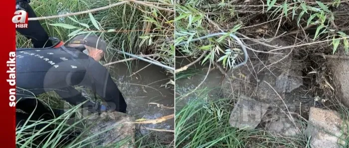 Narin’in dereden çıkarılma anı ilk kez A Haber’de! İşte o kahreden o fotoğraf