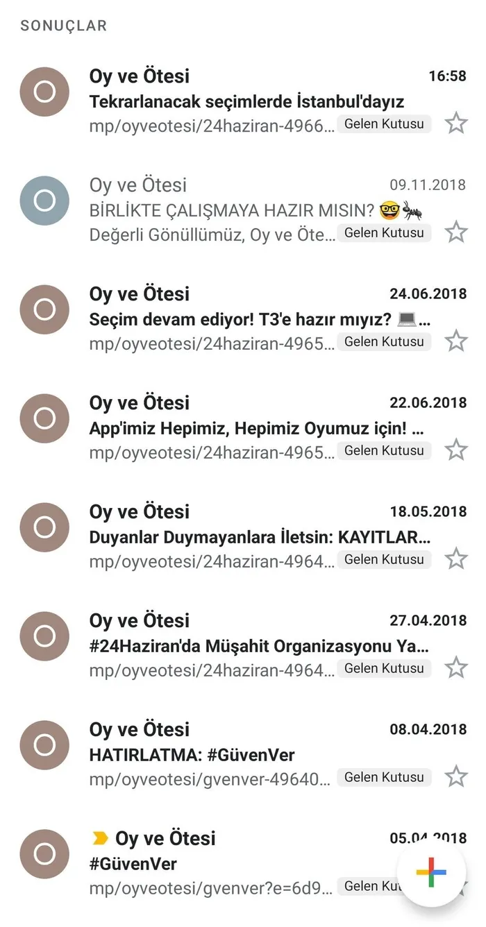 Oy ve Ötesi 23 Haziran’da yeniden ortaya çıktı! - 4