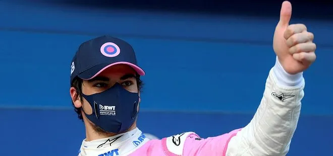 İstanbul Grand Prix’inde sürpriz yapan Lance Stroll’dan flaş açıklama