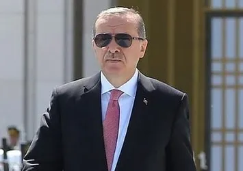 Volkan Yiğit Erdoğan'ın koruması oldu