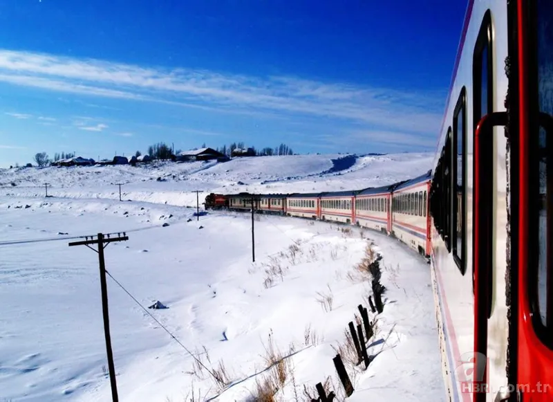 Doğu Ekspresi biletleri karaborsaya düştü 9