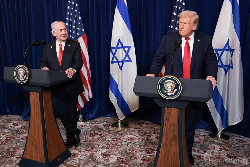 İran’a yeni saldırı kapıda mı? ABD basını duyurdu! İşte Trump ve Netanyahu’nun gizli planı 3