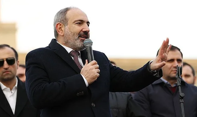 Paşinyan açıkladı! Ermenistan 20 Haziran’da seçimlere gidecek