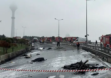 Görgü tanığı o anları A Haber'e anlattı