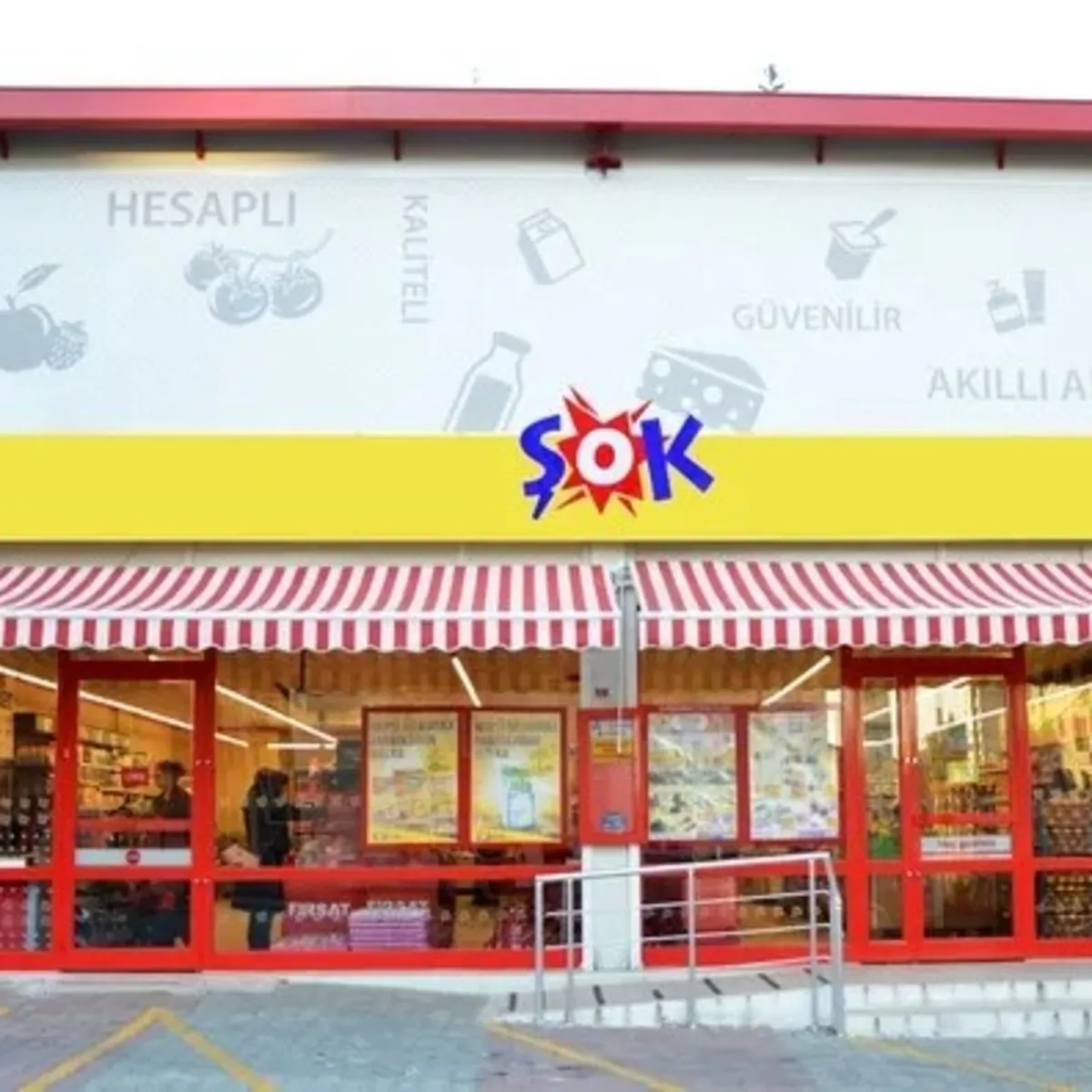 100 üründe fiyatlar geçen yıla döndü! ŞOK'tan Ramazan ayı öncesinde güçlü destek