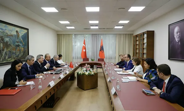 Çavuşoğlu'ndan Cemal Kaşıkçı açıklaması: Türkiye kimseye ses kaydı vermedi - 1